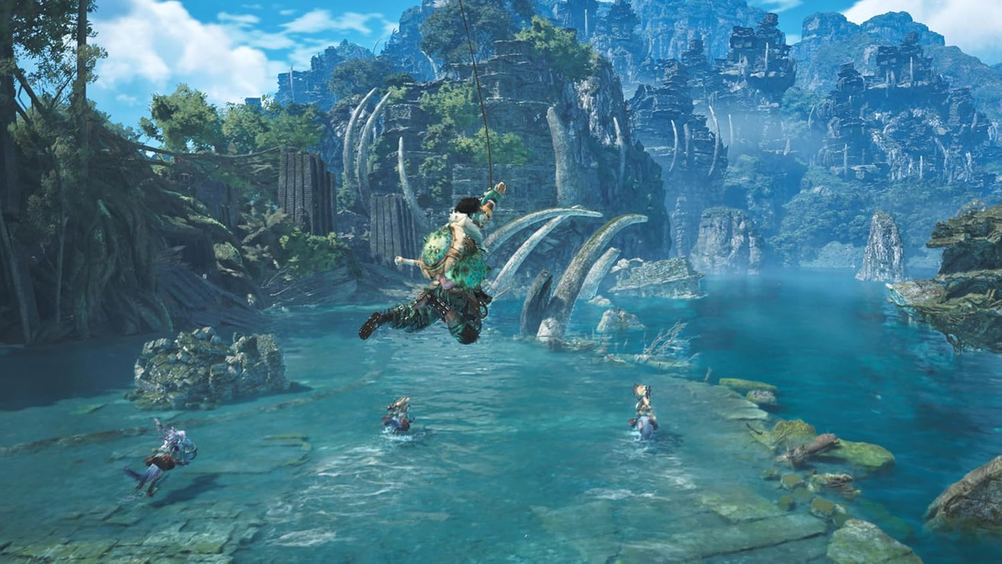 【PS5】モンスターハンターワイルズ【数量限定特典】ハンター重ね着装備「ギルドナイトシリーズ」護石「希望の護石」+【限定グッズ】マフラータオル 調査隊エンブレム&刺繍缶バッジ アルシュベルド【限定】蓄光ステッカー 同梱