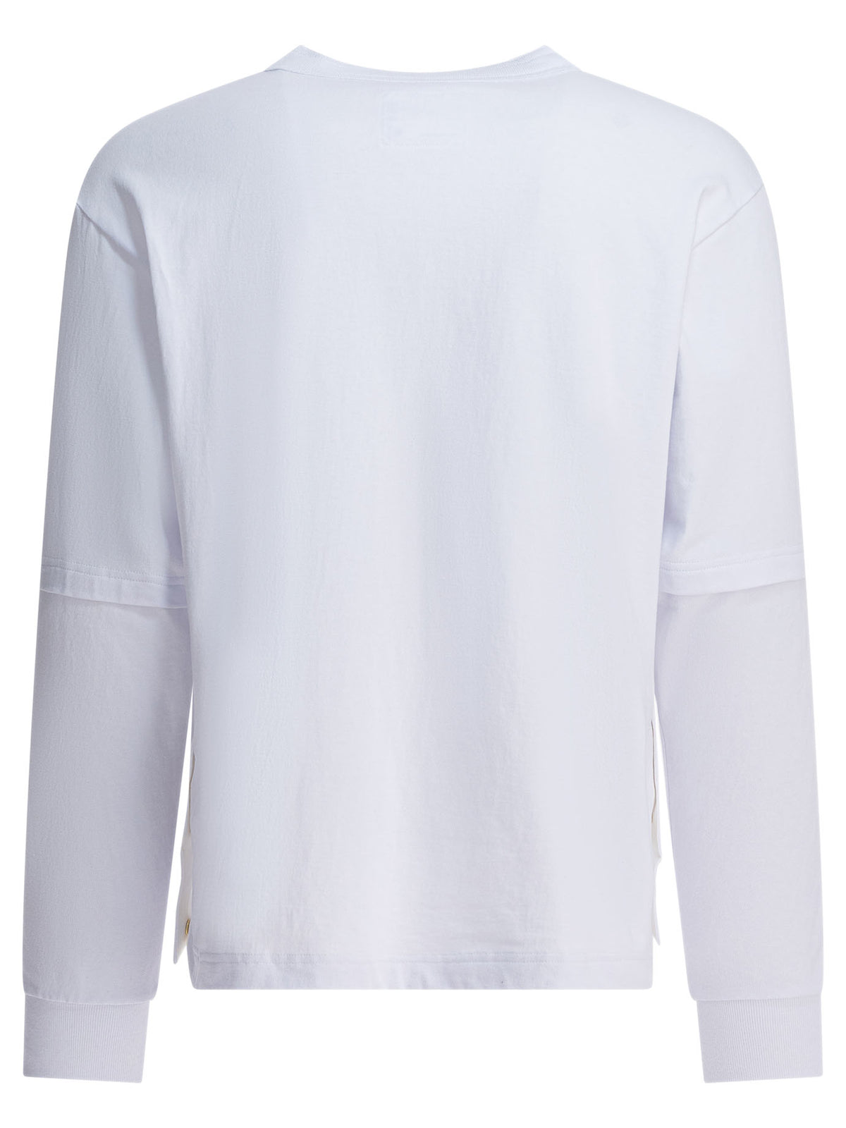 Sacai サカイ「Sacai × Carhartt Wip」クルーネックTシャツ - Image 7