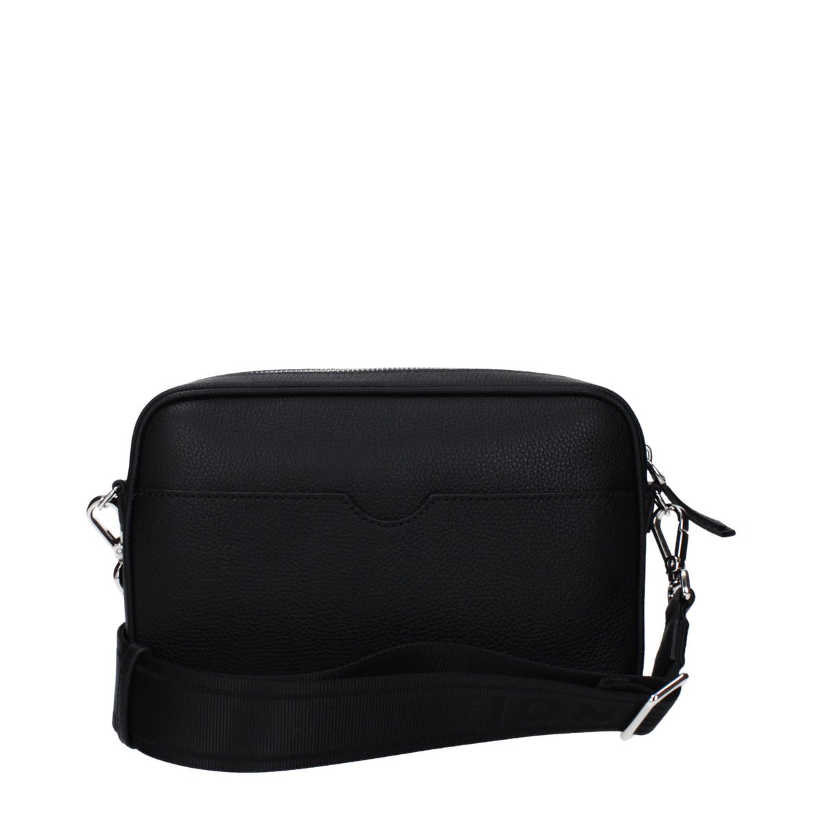 Fendi フェンディショルダーバッグメンズレザーブラック - Image 7