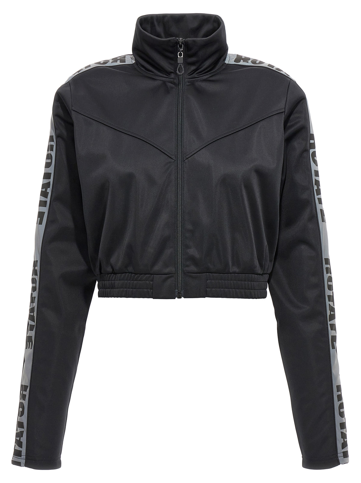 Rotate Birger Christensen日曜日のカプセルクロップドスウェットシャツを回転させます - Image 7