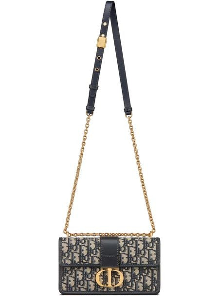 DIOR 30 Montaigne チェーン付きEast-West バッグ - Image 7