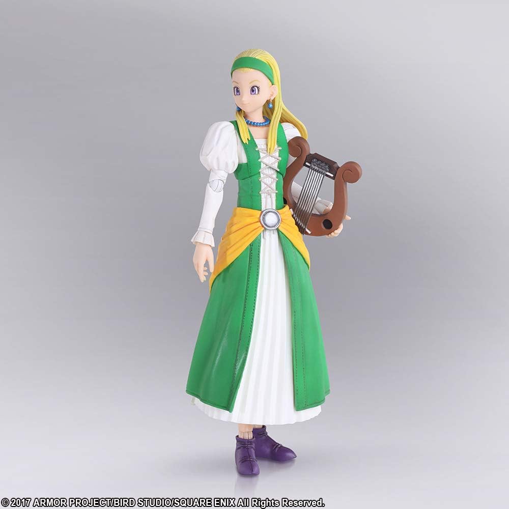 Dragon Quest XI In Seeking A Bygone Time Bling Arts Veronica & Segna