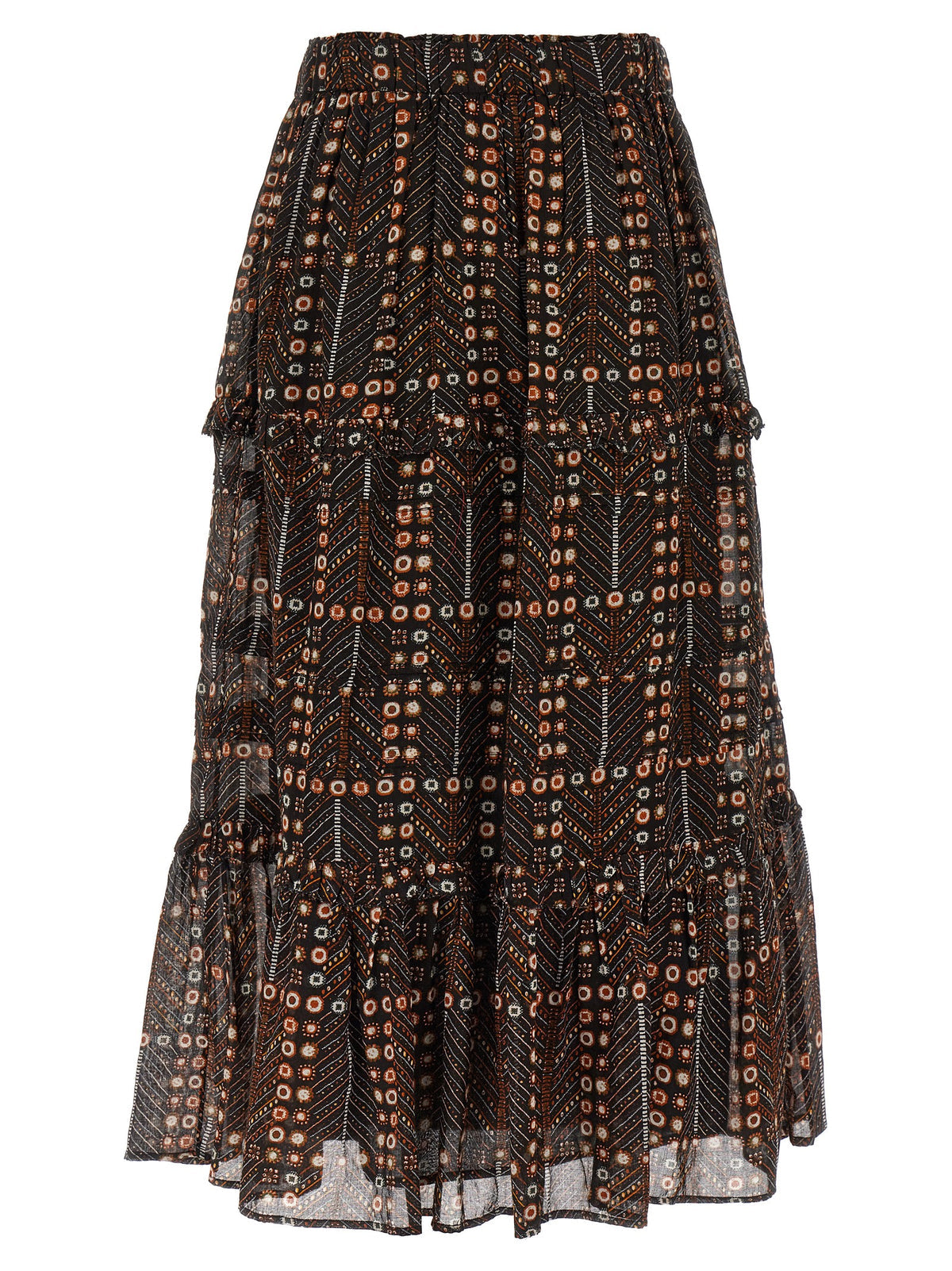 Marant マラン・エトワイル「ディヤ」スカート - Image 7