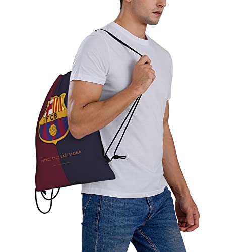 Reloading Football Team Goods, Soccer, Men's, Gym Sack, Knapsack, Sports Bag, Drawstring Bag, Shoe Storage, Exercise, Travel, Club Activities, Lightweight, Popular, Stylish, Anime, Character