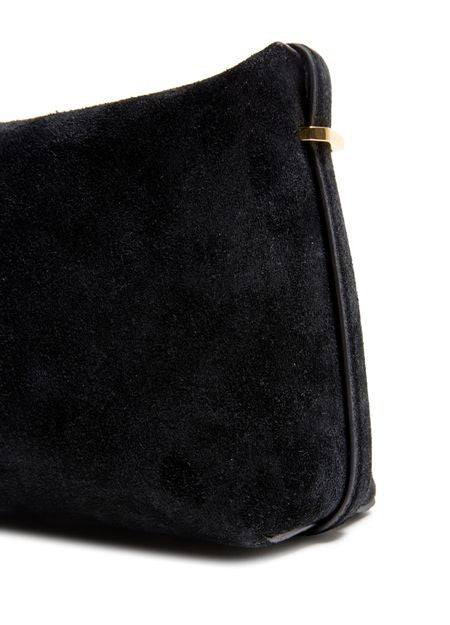 TOTEME Belted suede clutch - Image 7