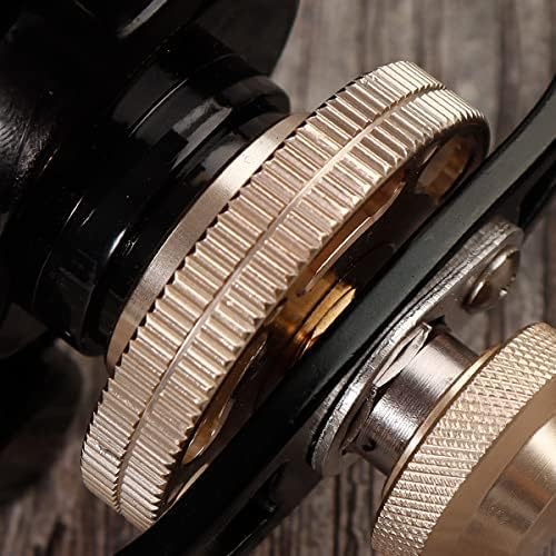 Raft Reel, Chinu Reel, Raft Fishing Reel, Casserile, Pre-punched, Drop In, 2.6:1 Gear Ratio, 10+1BB, Rafting, Ice Fishing, Surf Fishing, Left/Right Winding