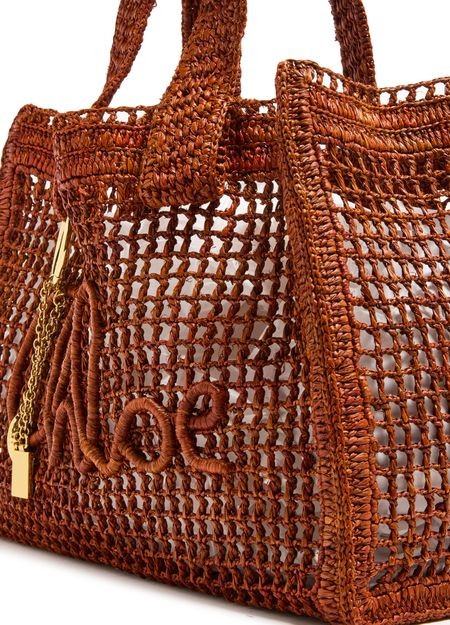 CHLOE Summer Banana tote bag - Image 7