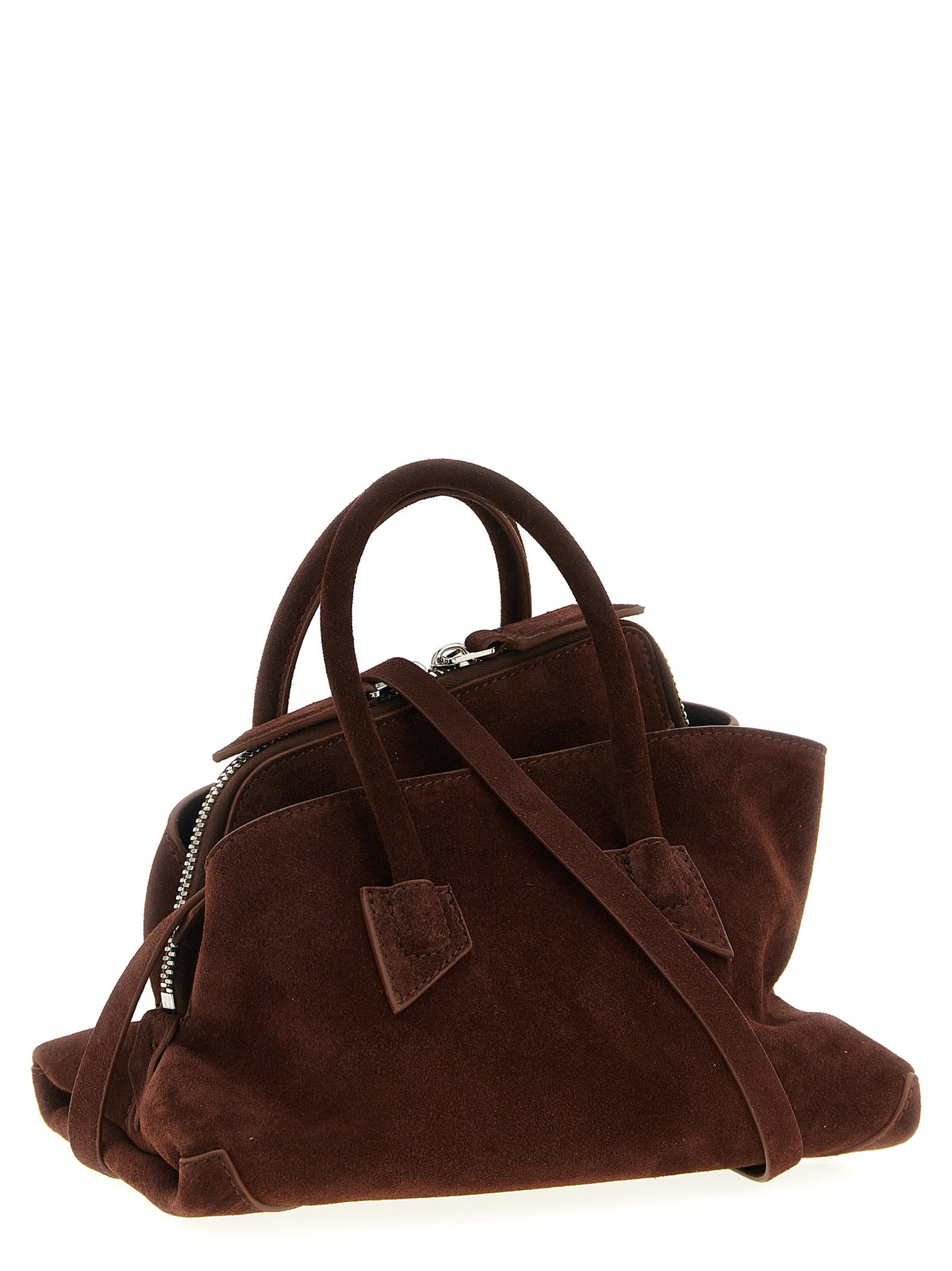 The Attico 'La Passeggiata Mini'ハンドバッグ - Image 7