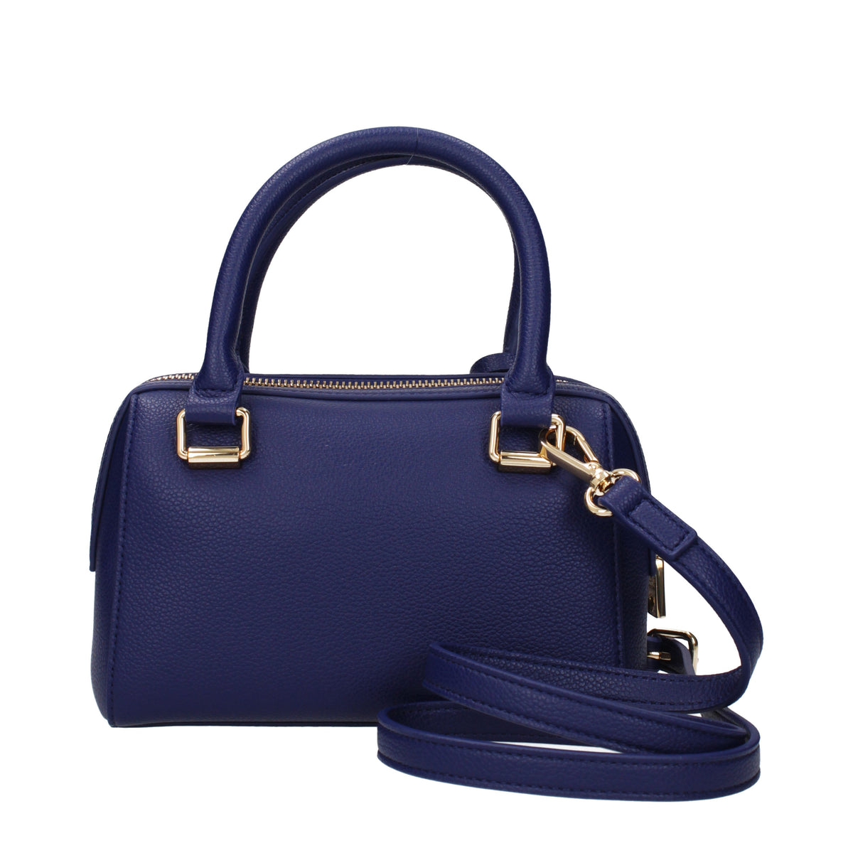 Moschino モスキーノのハンドバッグ女性ポリウレタンブルー/ブルーベリーが大好きです - Image 7