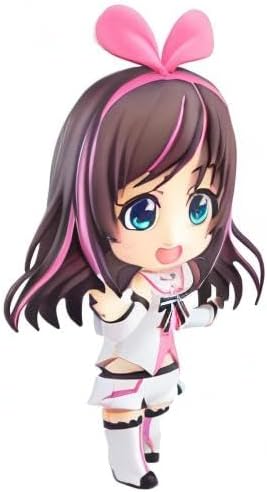 Nendoroid Kizuna Ai Action Figure, Non-scale, ABS & PVC, Pre-painted