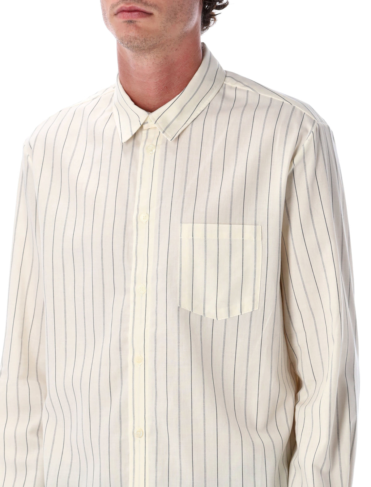 A A.P.C. Tシャツとポロスベージュ - Image 7