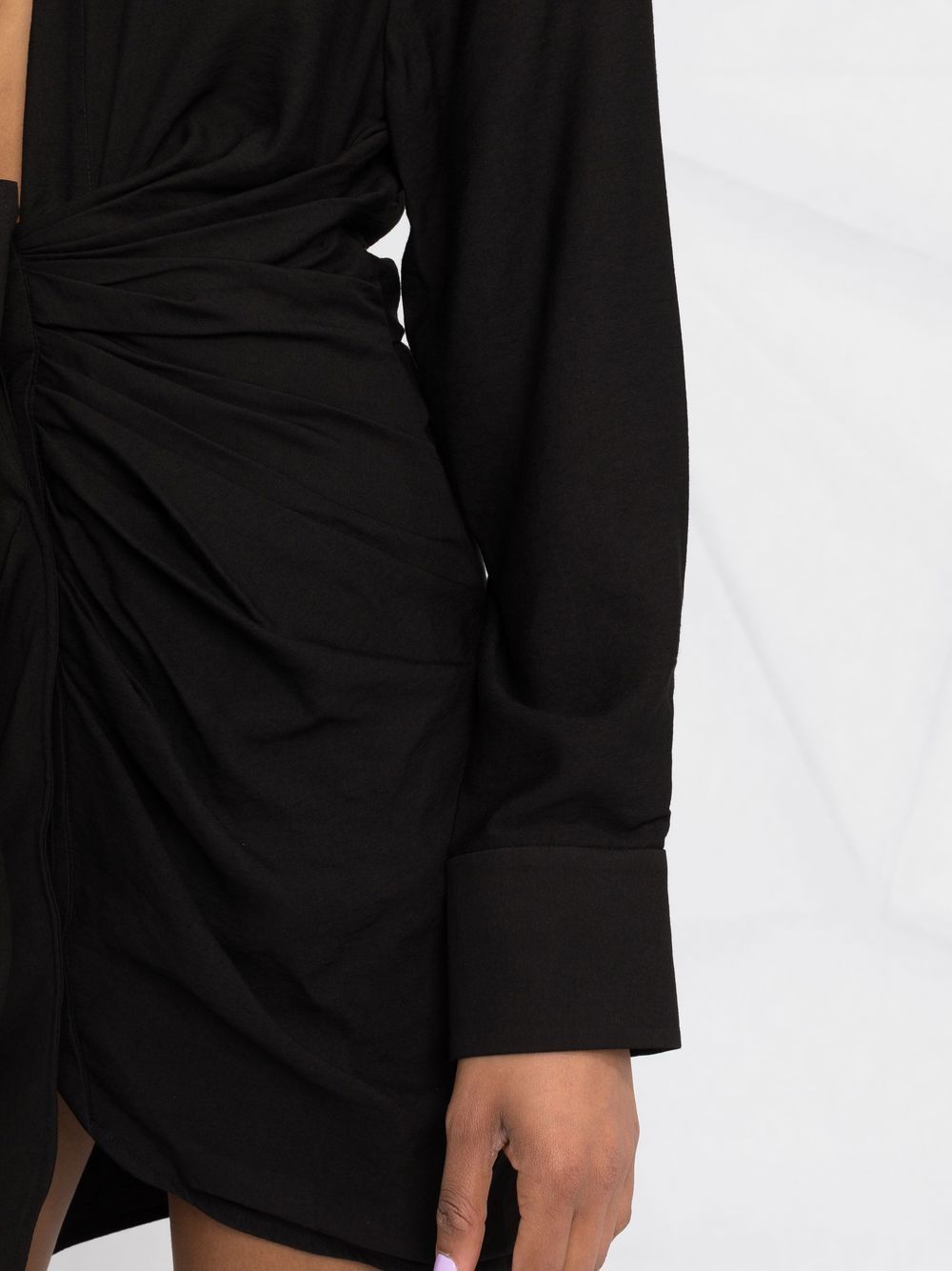 Jacquemus Jacquemus La Robe Bahiaドレス - Image 7