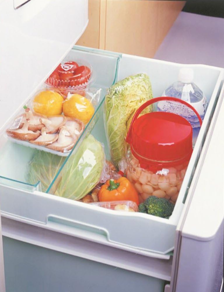 Toyo Sasaki Glass 2000ml Pickle Container, Pickling Master, Radish Edition, Japanese-made, Pickling Container, Glass Container, Storage Bottle, Radish, Plum Wine, Bottle, Fruit Wine, Pickling, Glass