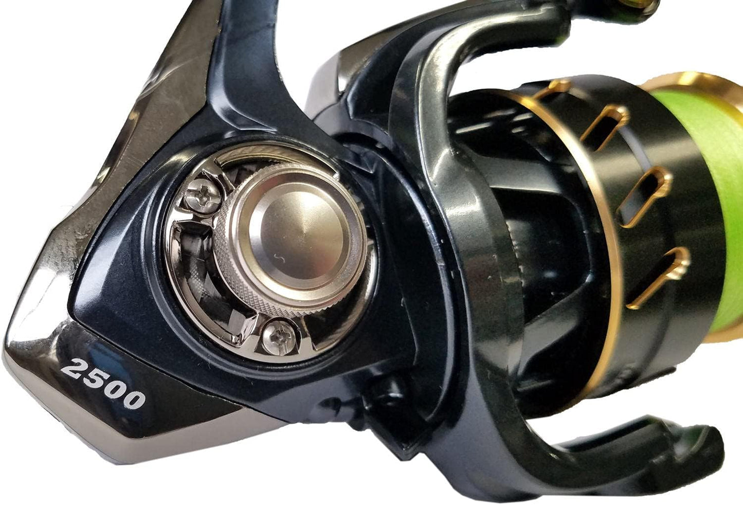 Glory Fish Traverse Spinning Reel