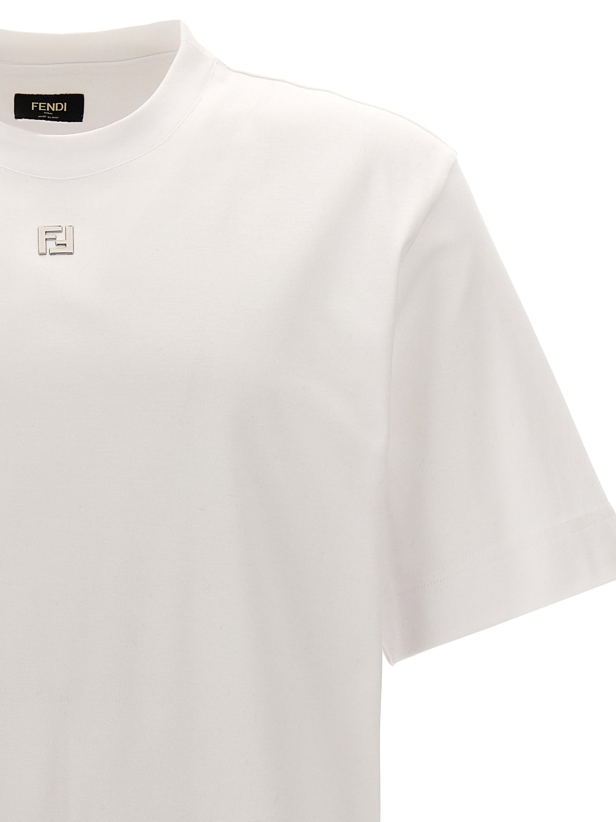 Fendi フェンディ 'Ff' Tシャツ - Image 7