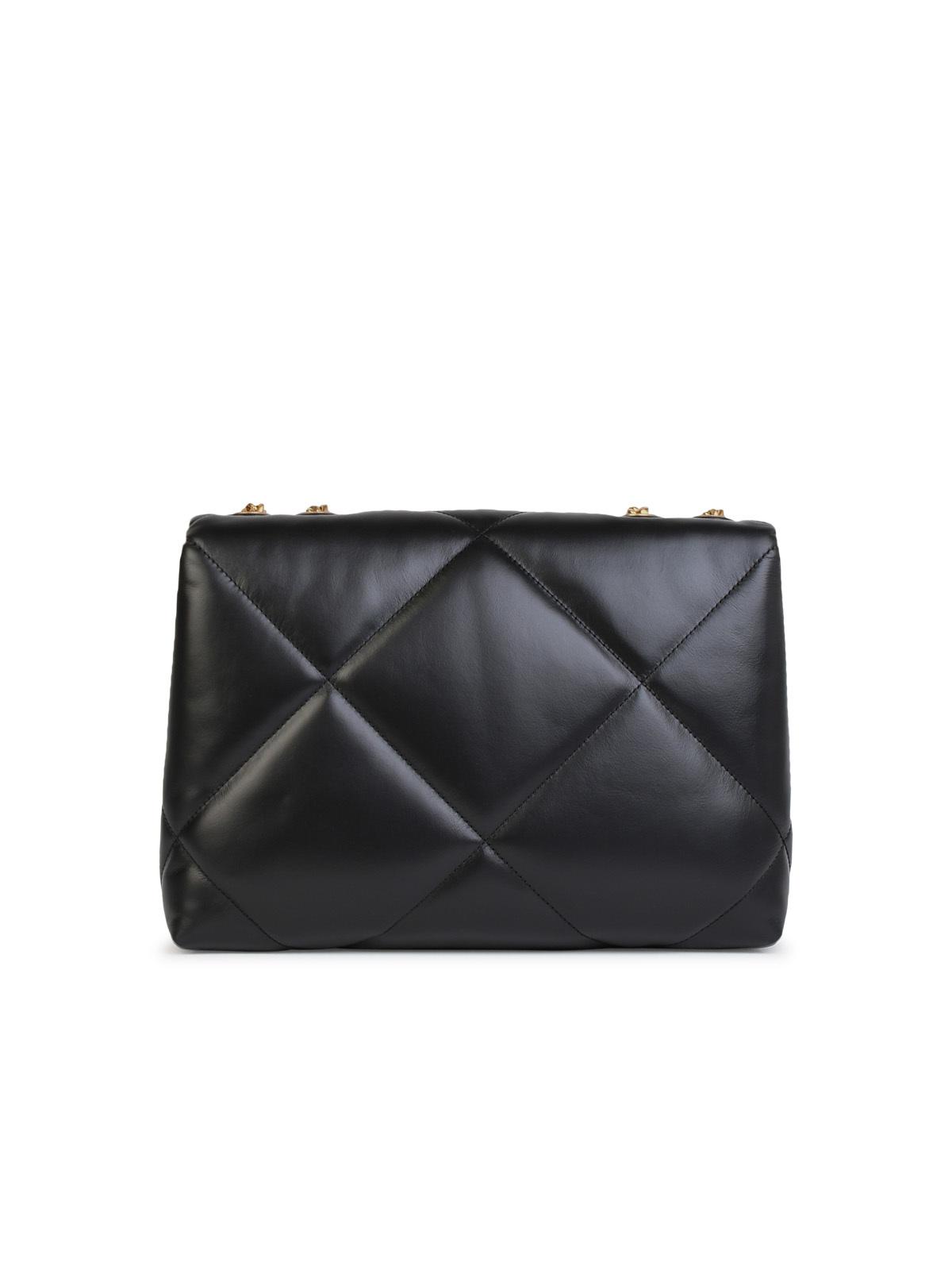 Tory Tory Burch 'Kira'ダブルストラップブラックリアバッグ - Image 7