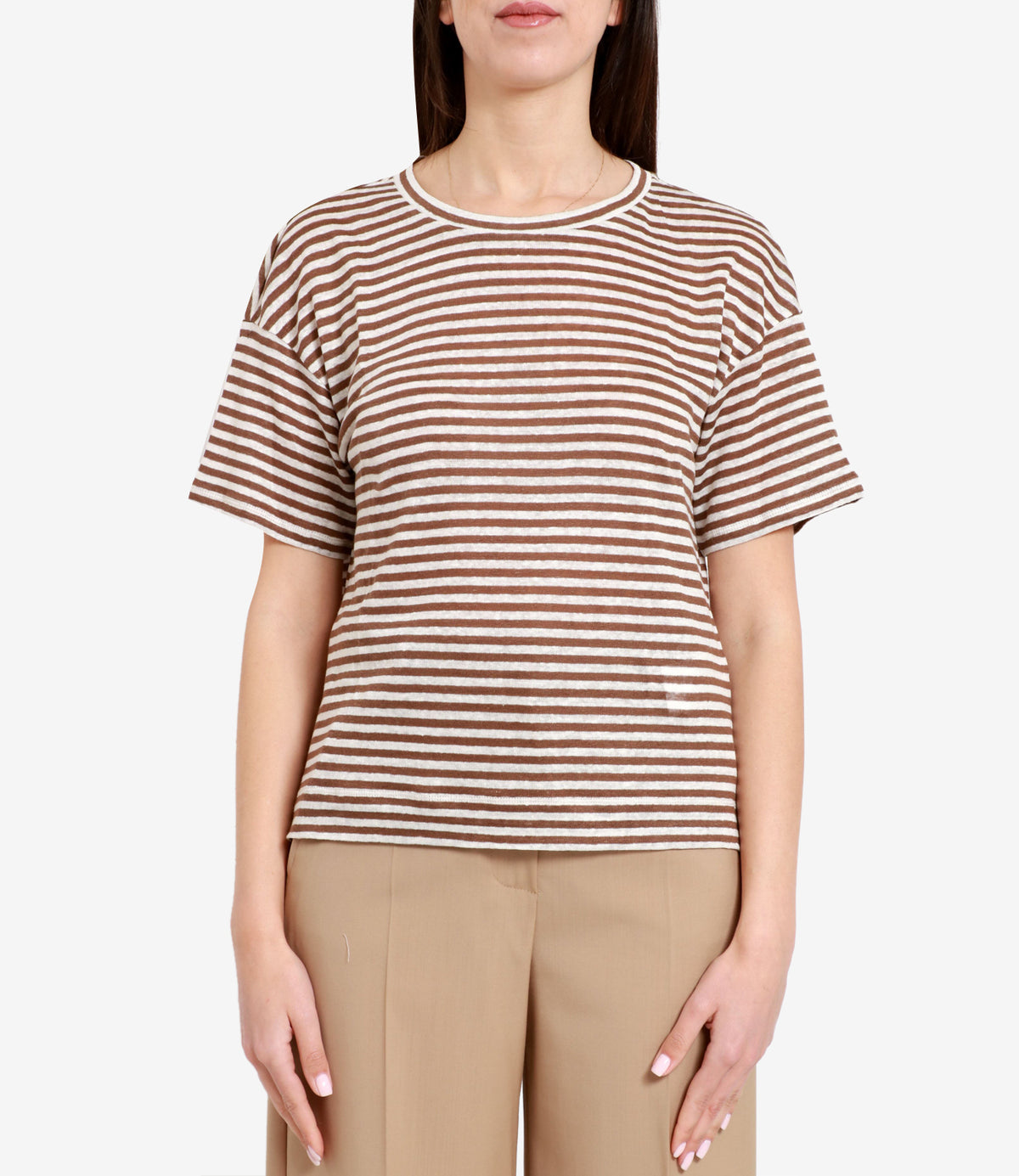 Max マックスマラウィークエンドTシャツとポロス - Image 7