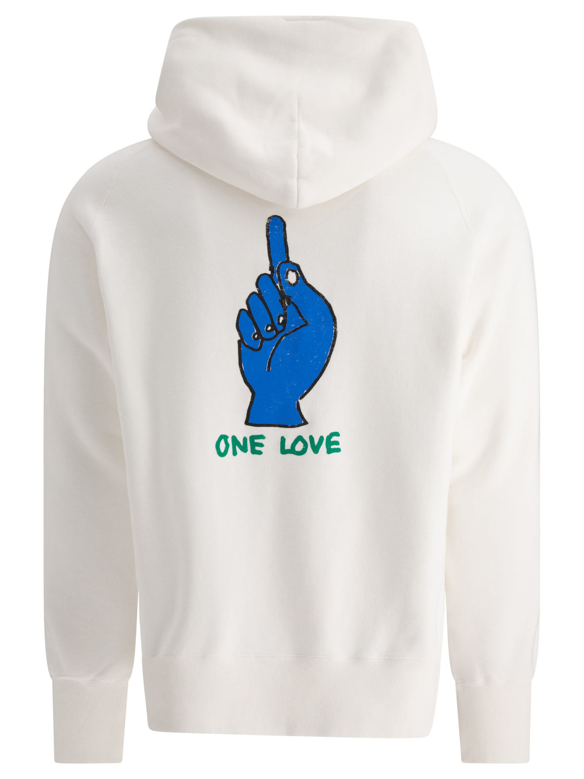 Sacai Sacai "Gonz One Love"パーカー - Image 7
