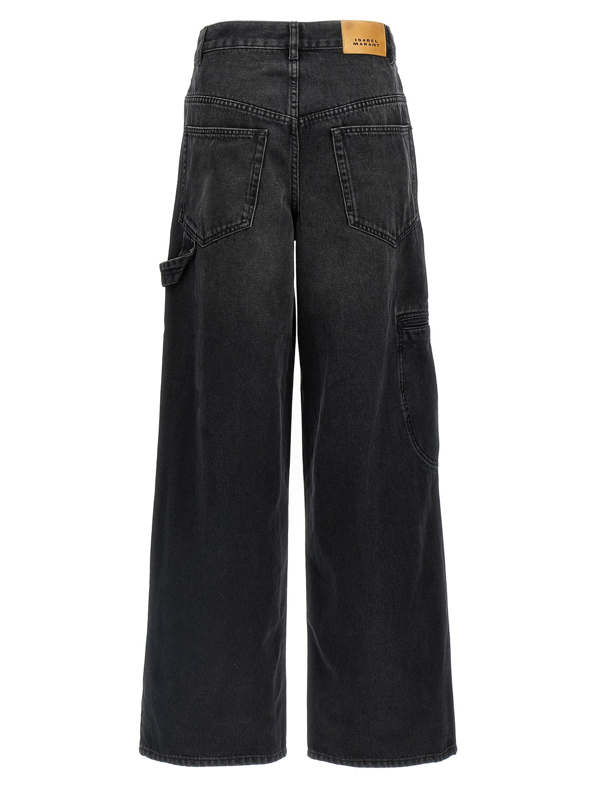 Marant マラン・エトワイル「ソレン」ジーンズ - Image 7
