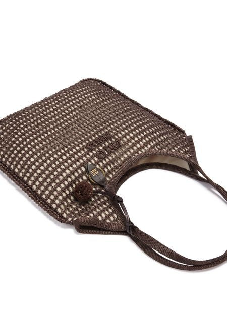MIU MIU Ivy crochet shoulder bag - Image 7