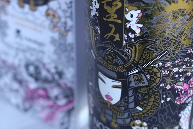 Tokidoki x Kobe Distillery | Aged for 17 months, using natural soft water from Kamigawa, Hyogo Prefecture