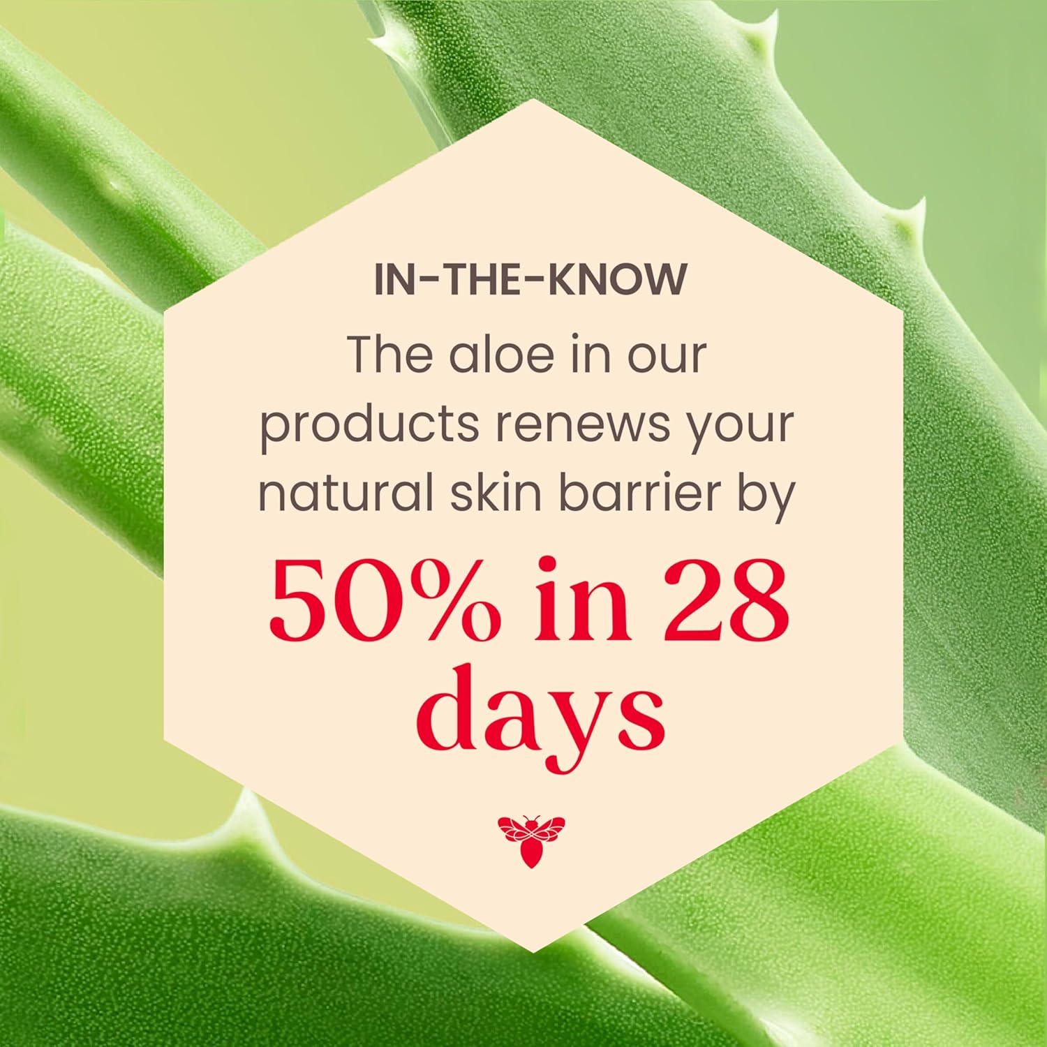 Burt's Bees Loción facial calmante SPF 30 con aloe y leche de arroz para pieles sensibles, la loción facial de protección solar alivia el enrojecimiento y la irritación, cuidado de la piel de origen natural del 99.4 %, tubo de 1.8 onzas