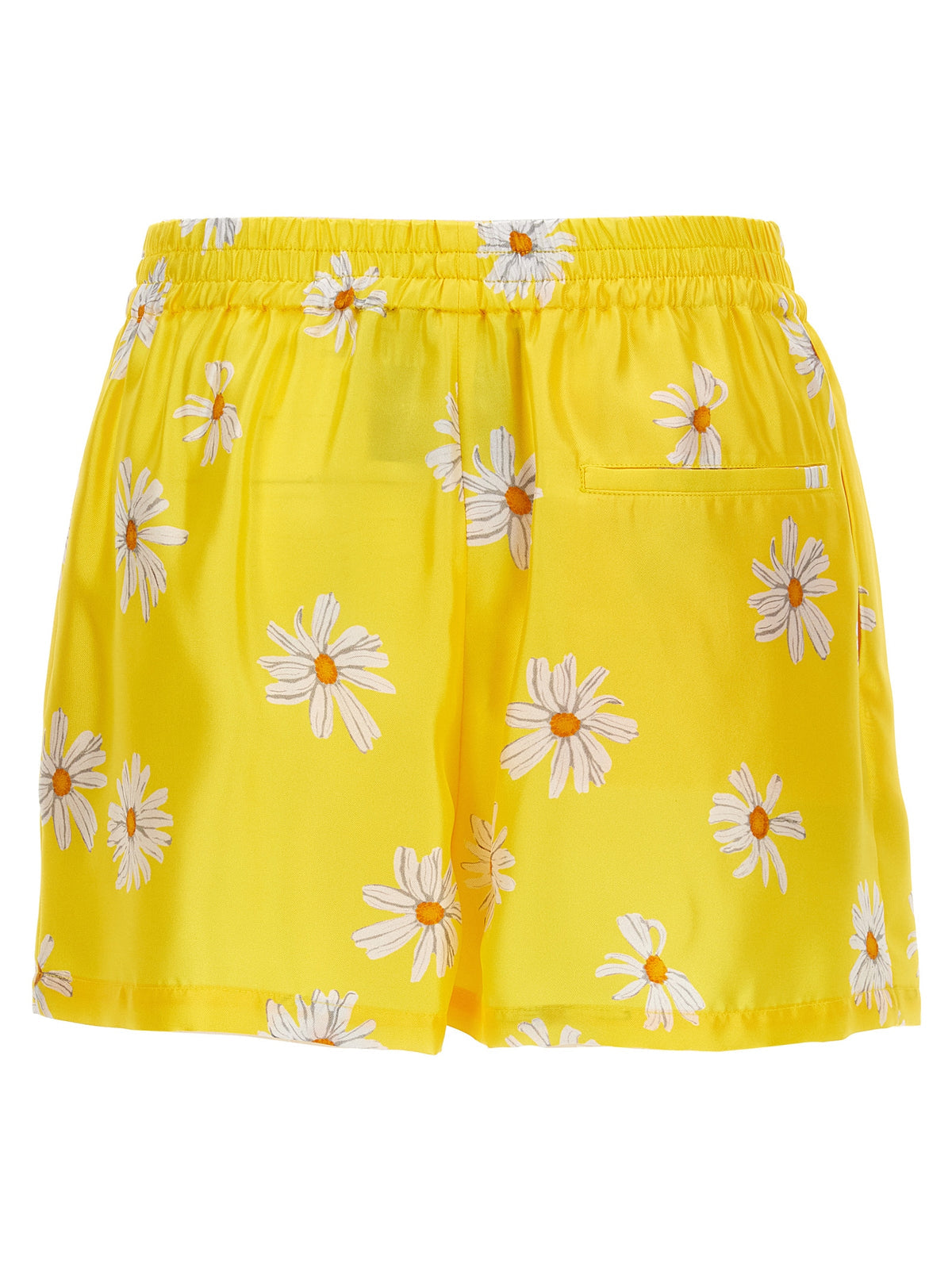 Moschino Moschino 'Margherite'プリントショーツ - Image 7