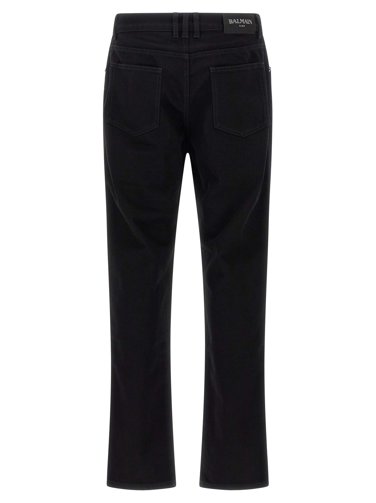 Balmain バルメイン「レギュラー」ジーンズ - Image 7