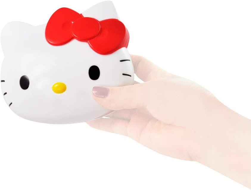 Skater Die-Cut Lunch Box 300ml Bento Box Hello Kitty 14 Sanrio LBD2-A