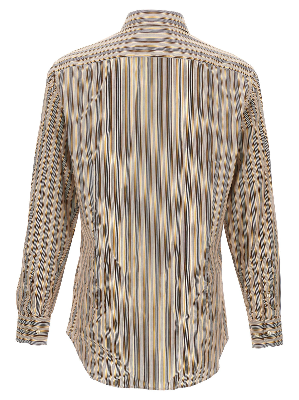 Etro ETROロゴ刺繍シャツ - Image 7