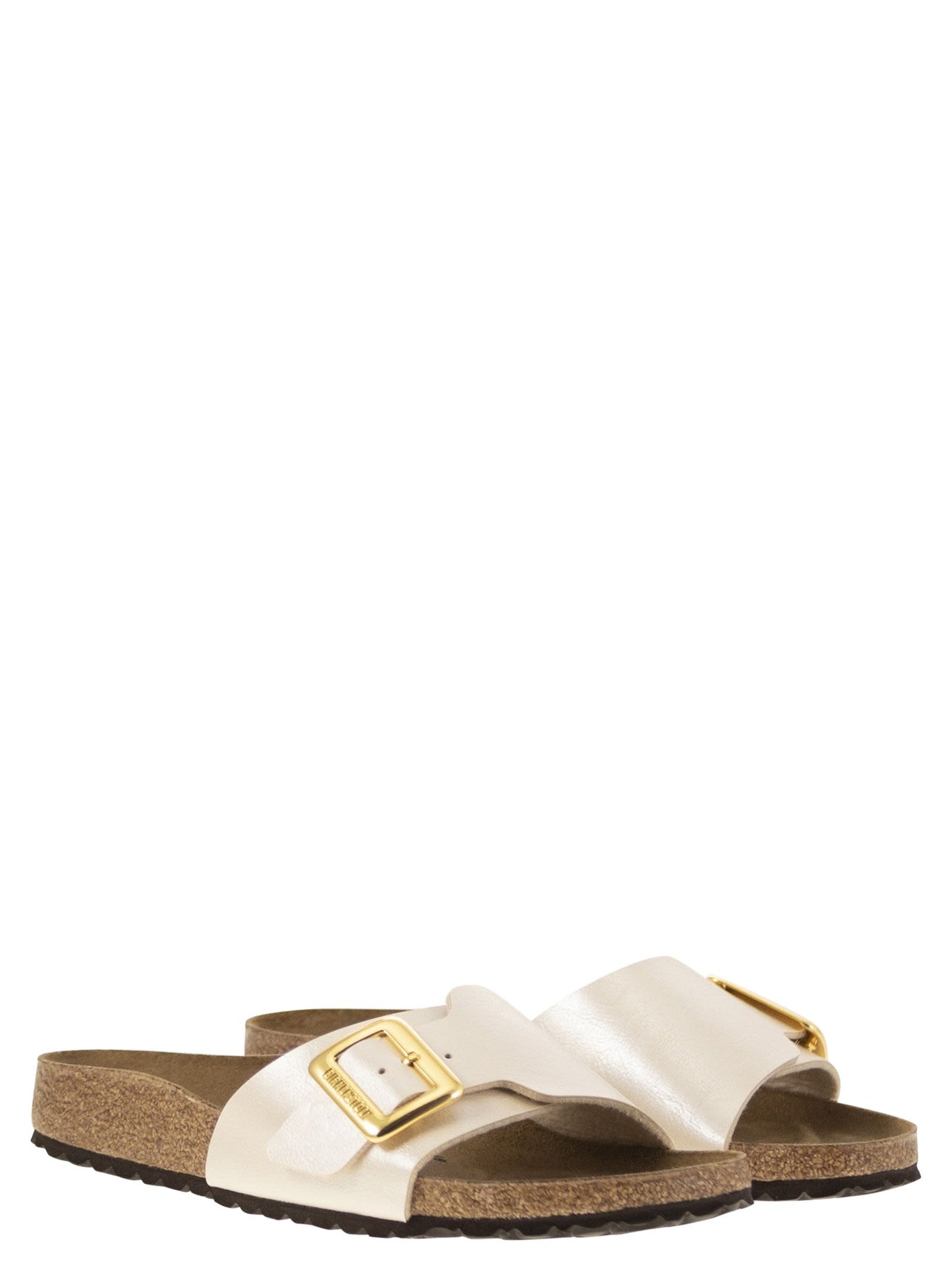 Birkenstock Catalina CB Slipper With Buckle - Image 7