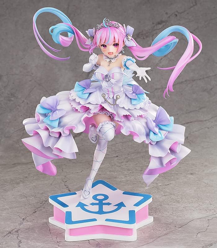 GOOD SMILE COMPANY Holo Live Production Akua Minato Super Dorimu Ver. 1/7 Scale Plastic Painted Finished Figure