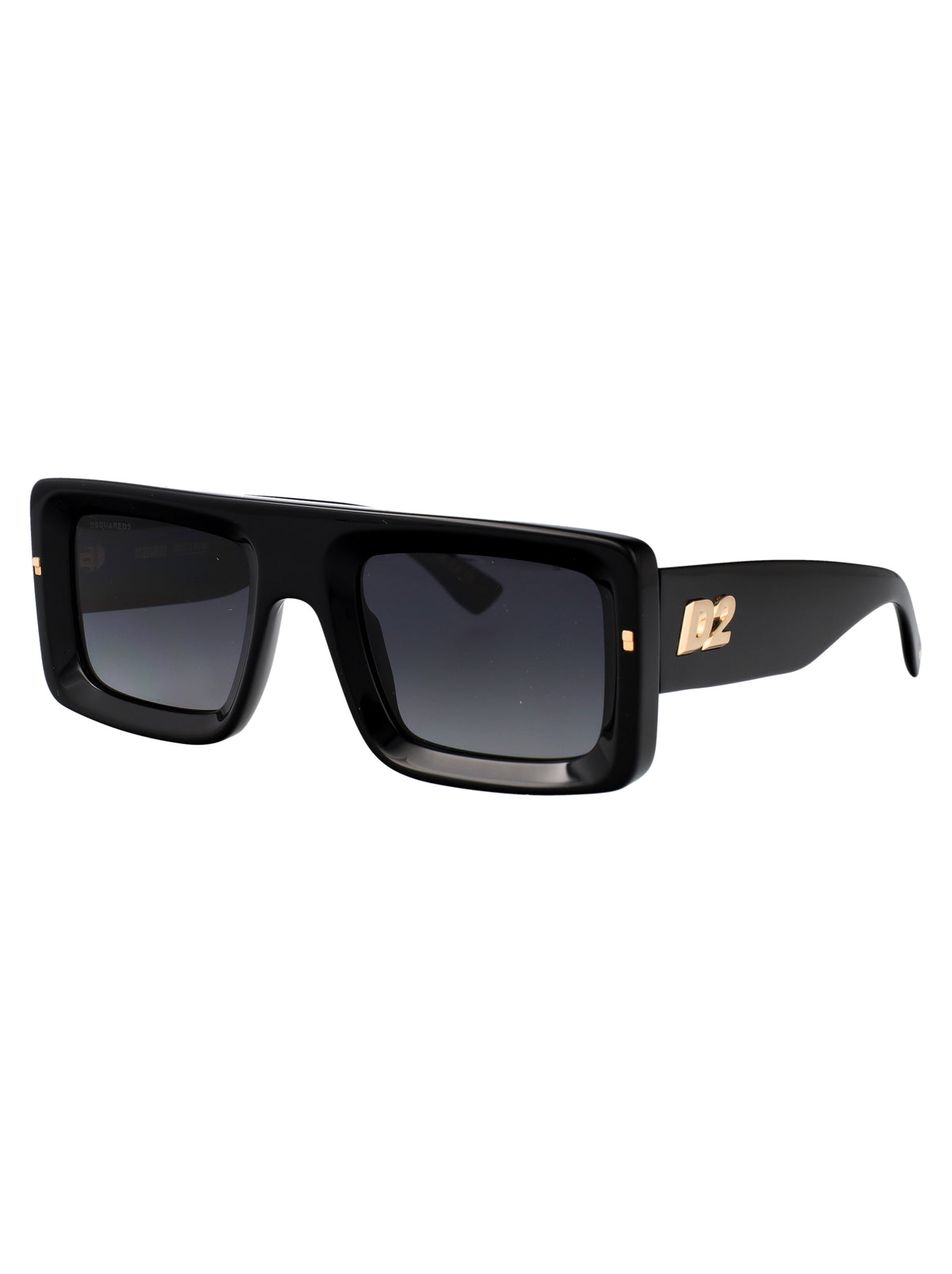Dsquared2 Dsquared2 Squared Sunglasses D2 0141/S 807 - Image 7