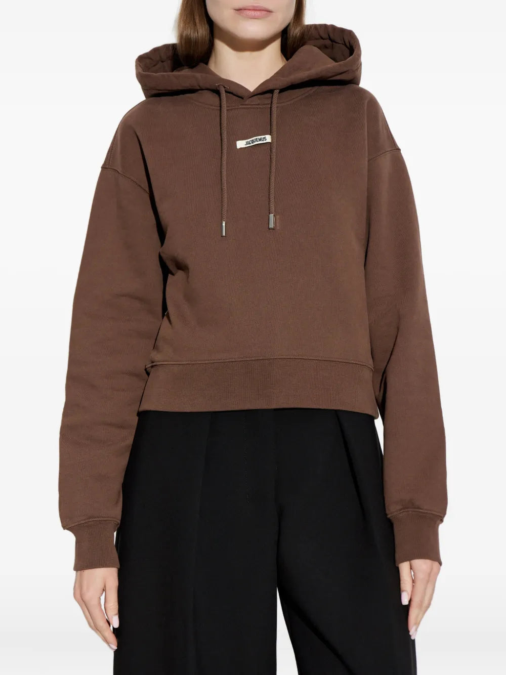 Jacquemus Jacquemus The Gros Grain Hoodie - Image 7