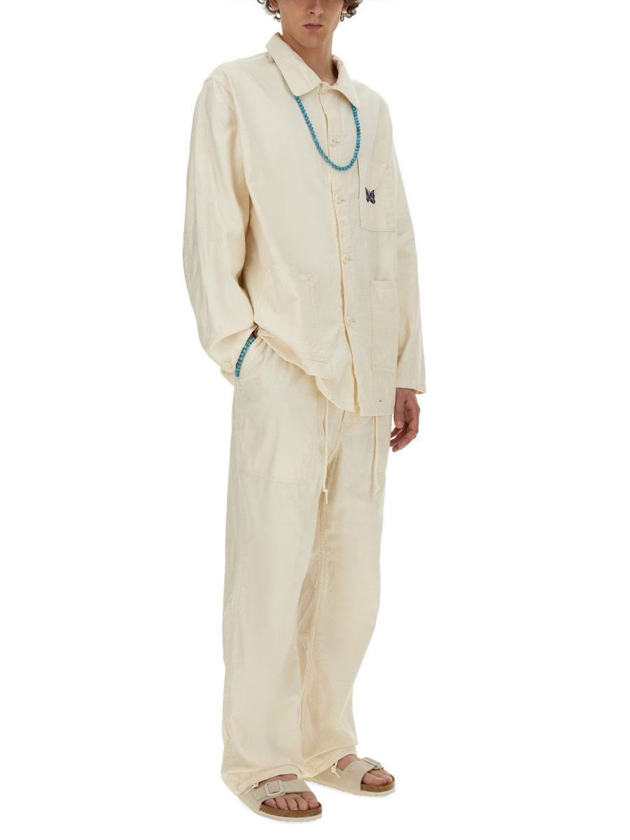 Needles 針綿シャツ - Image 7