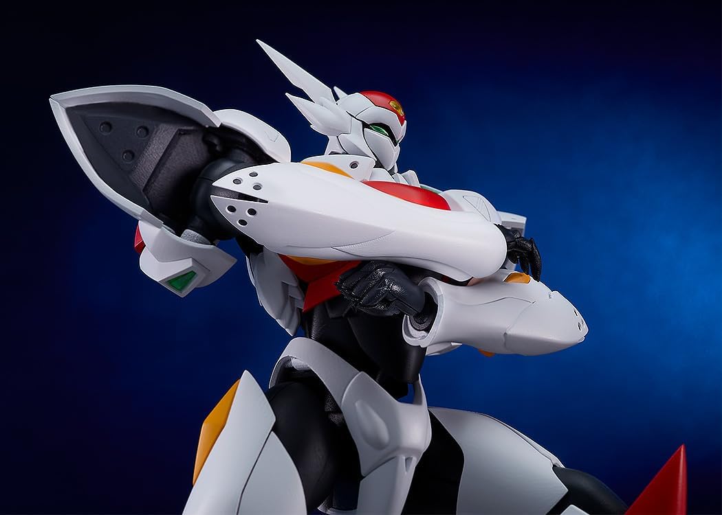 MODEROID Space Knight Tekkaman Blade Tekkaman Blade Non-Scale Assembly Plastic Model