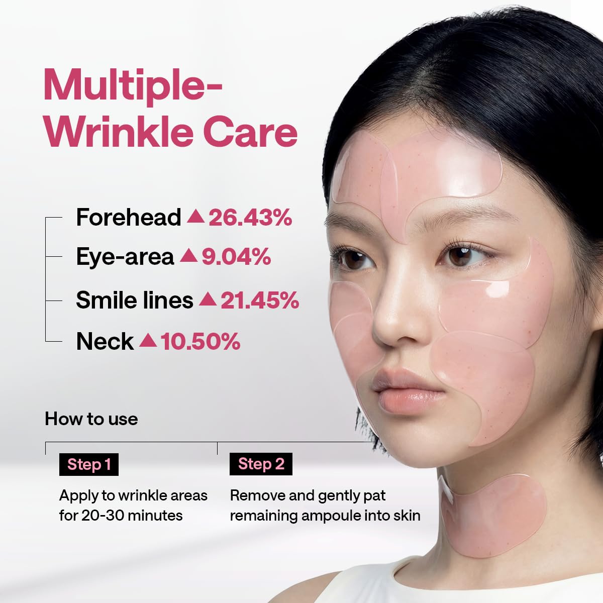Mediheal Parche de Colágeno en Cápsula_Retinol para Levantar Arrugas