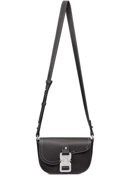DIOR Saddle Pouch with Strap - Image 7