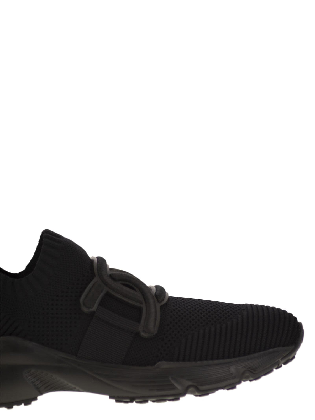 Tods トッド 'S テクニカルファブリックのケイトスニーカー - Image 7