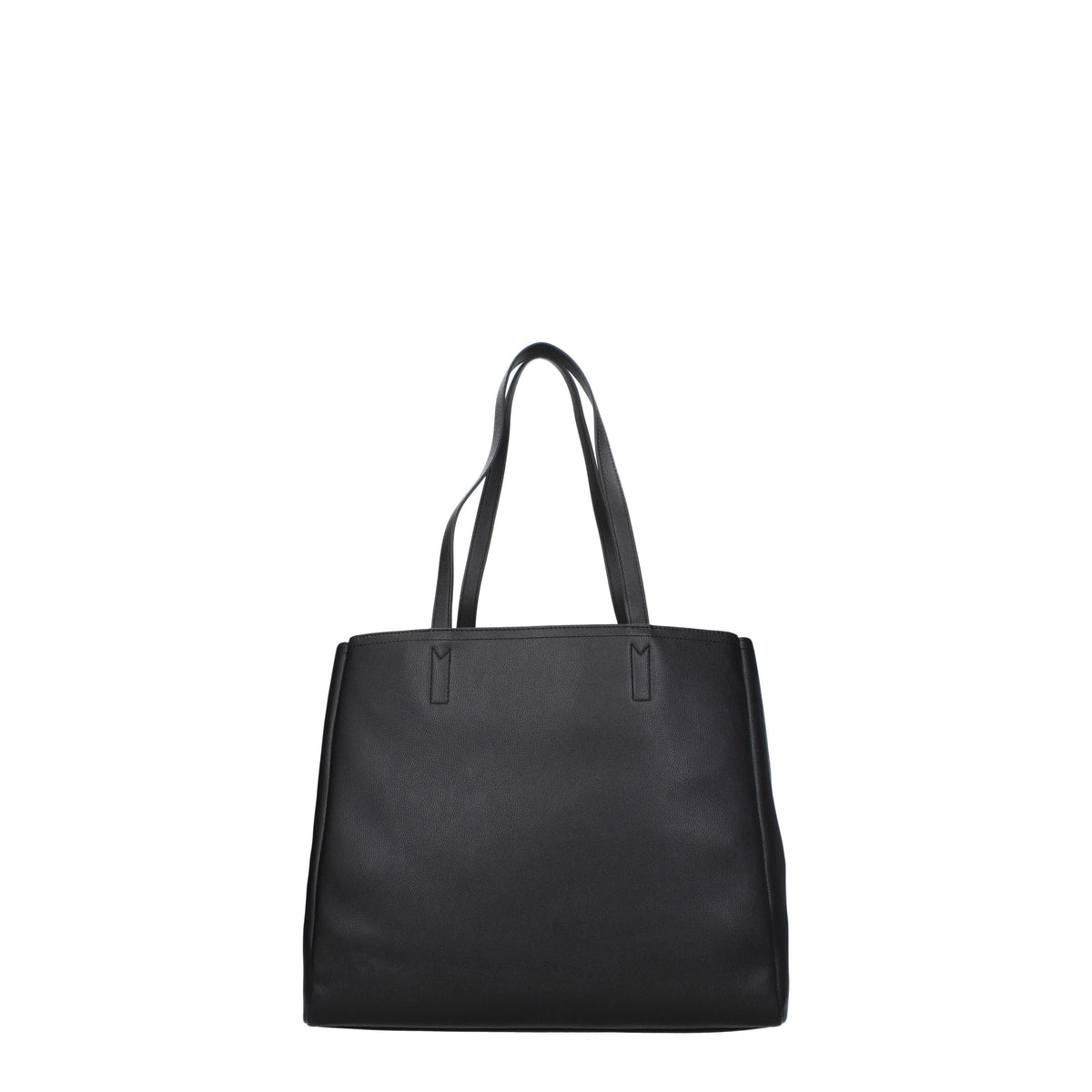 Moschino モスキーノのショルダーバッグが大好きな女性ポリウレタンブラック - Image 7