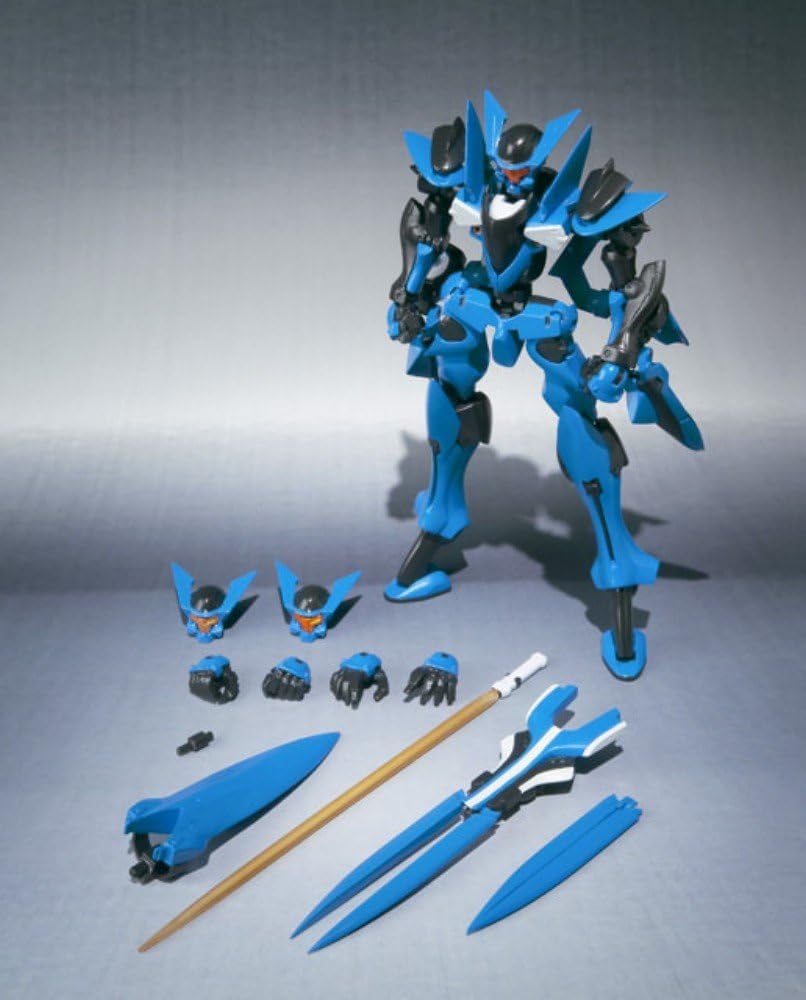 TAMASHII NATIONS ROBOT魂 [SIDE MS] ブレイヴ指揮官用試験機