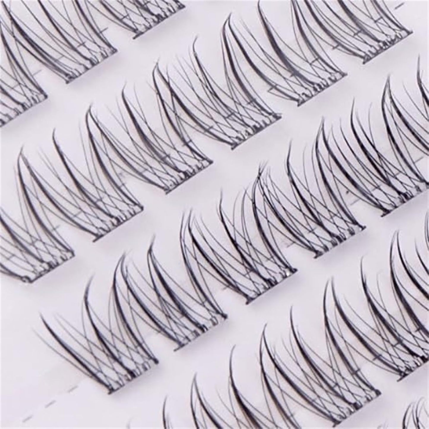 Dorolab Glue Free Eyelashes, Dorolab Eyelashes, Dorolab False Eyelashes, Dorolab, Dorolab Iashes Self Adhesive, Magnetic Lashes with Clamp,Dorolab Self Adhesive Eyelashes No Glue Needed