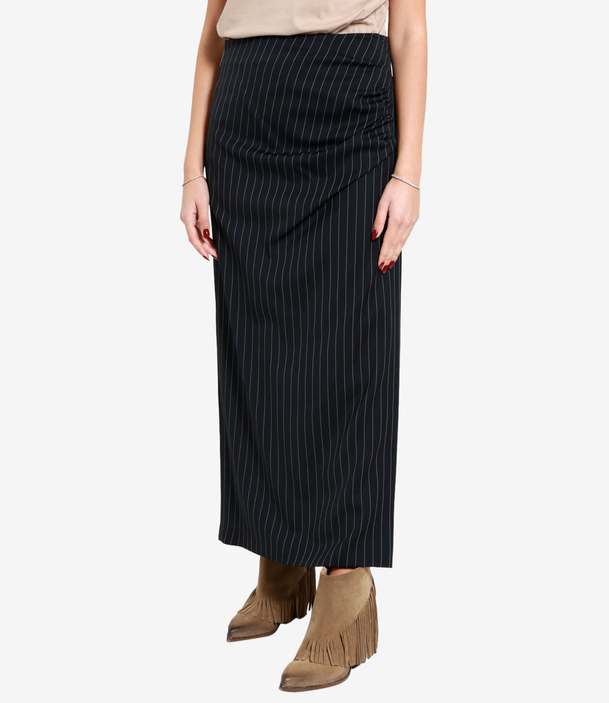 Msgm MSGMスカート青 - Image 7