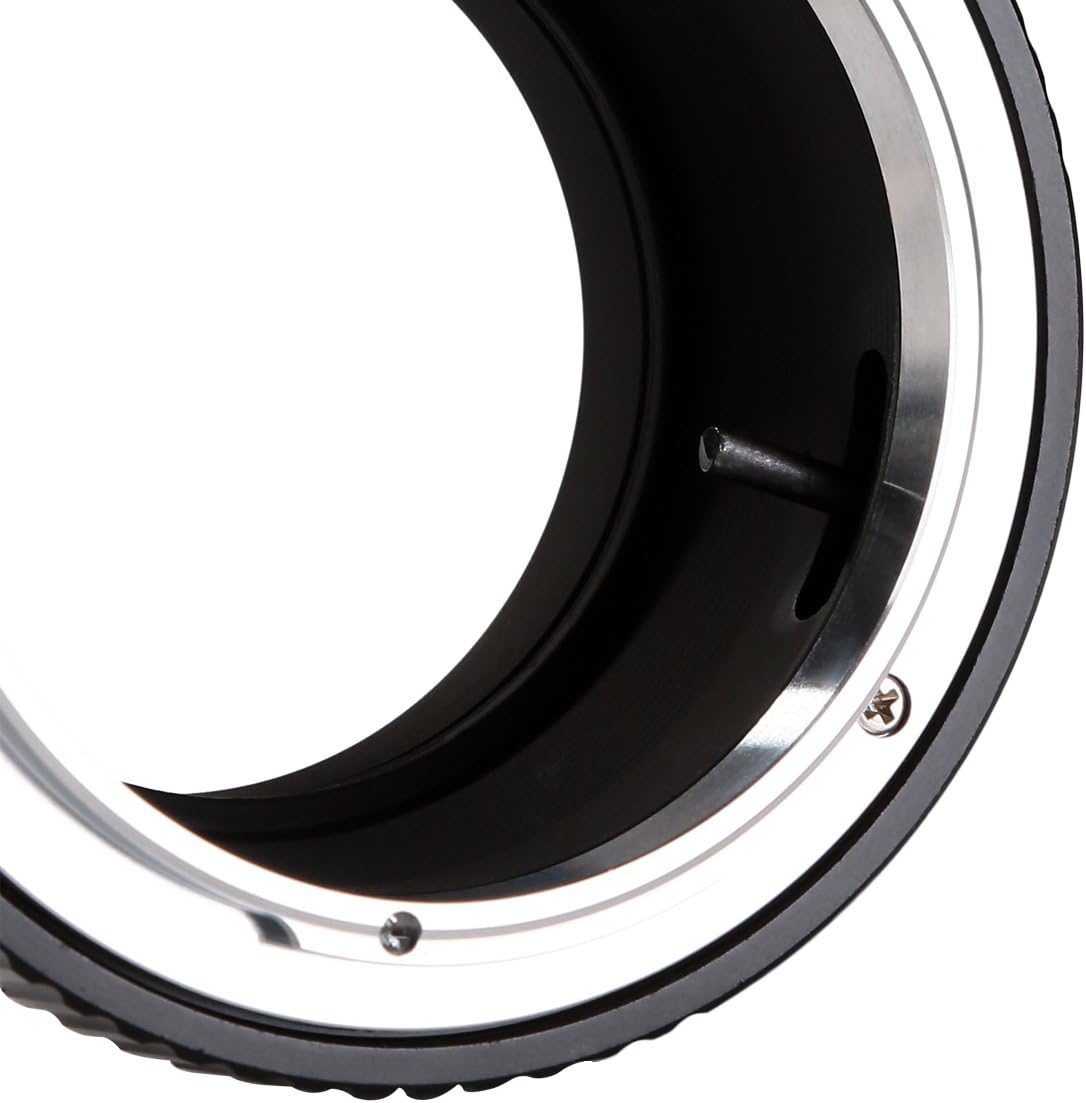 Mount Adapter, blk