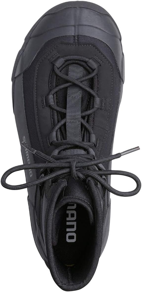 Shimano FS-080U Fishing Shoes, Rockshore Wet Boots, Water Drrain, Pin Felt, 9.8 - 11.0 inches (25 - 28 cm), Black