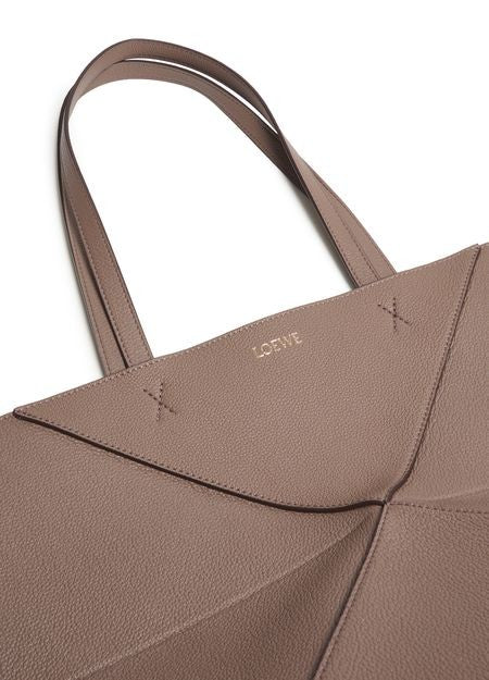 LOEWE Large Puzzle Fold tote bag - Image 7