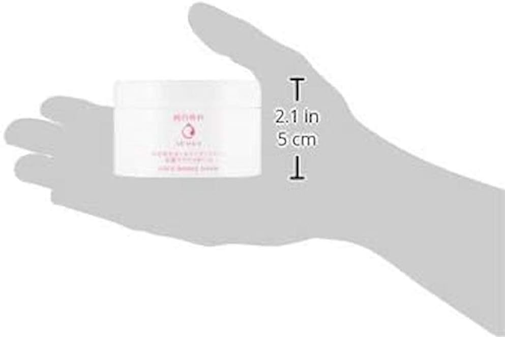 Medicated Pure White Senka Makeup Pure White Cream All-in-One 3.5 oz (100 g) (Quasi Drug)