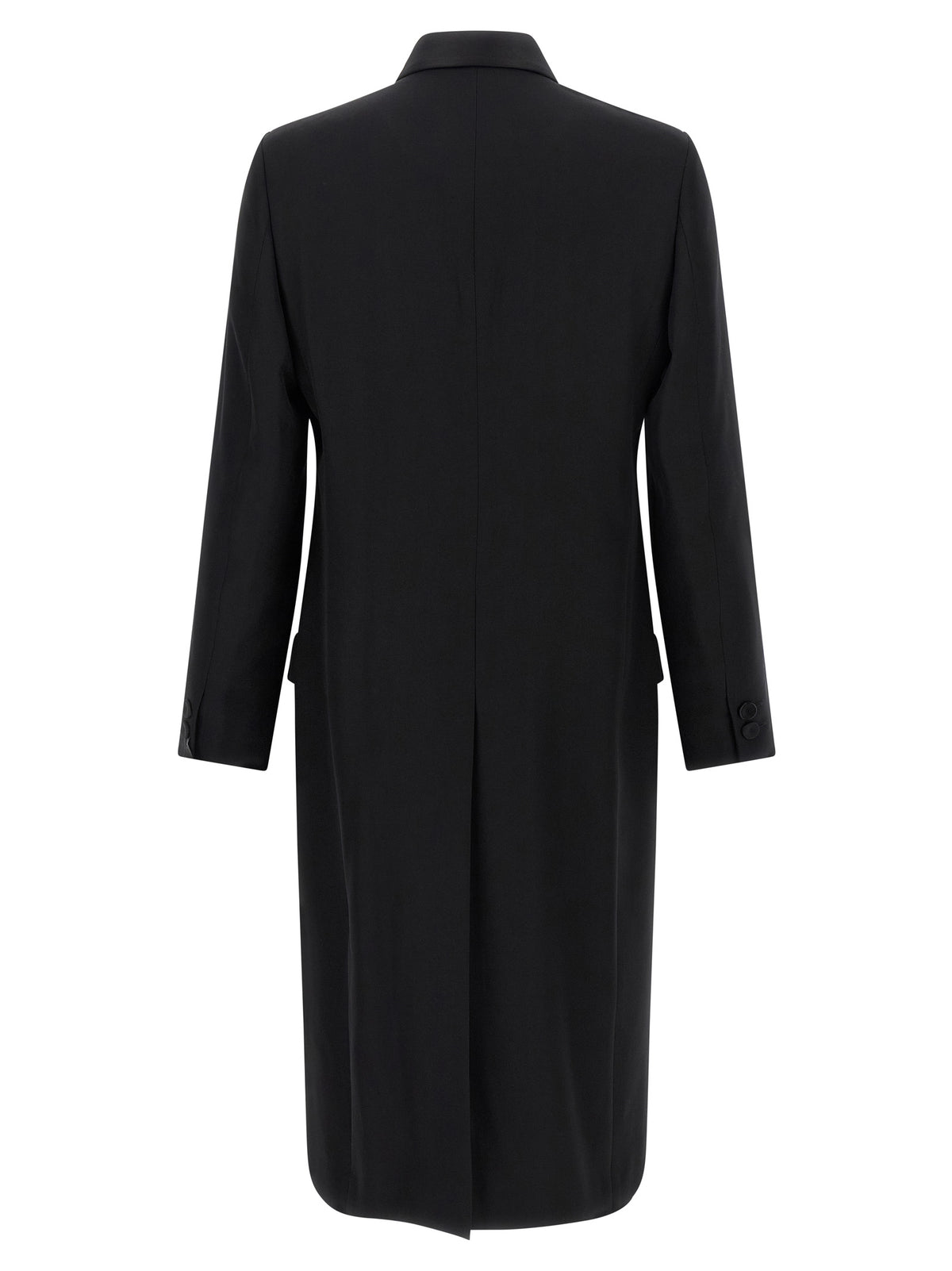 Fendi フェンディクレープウールコート - Image 7