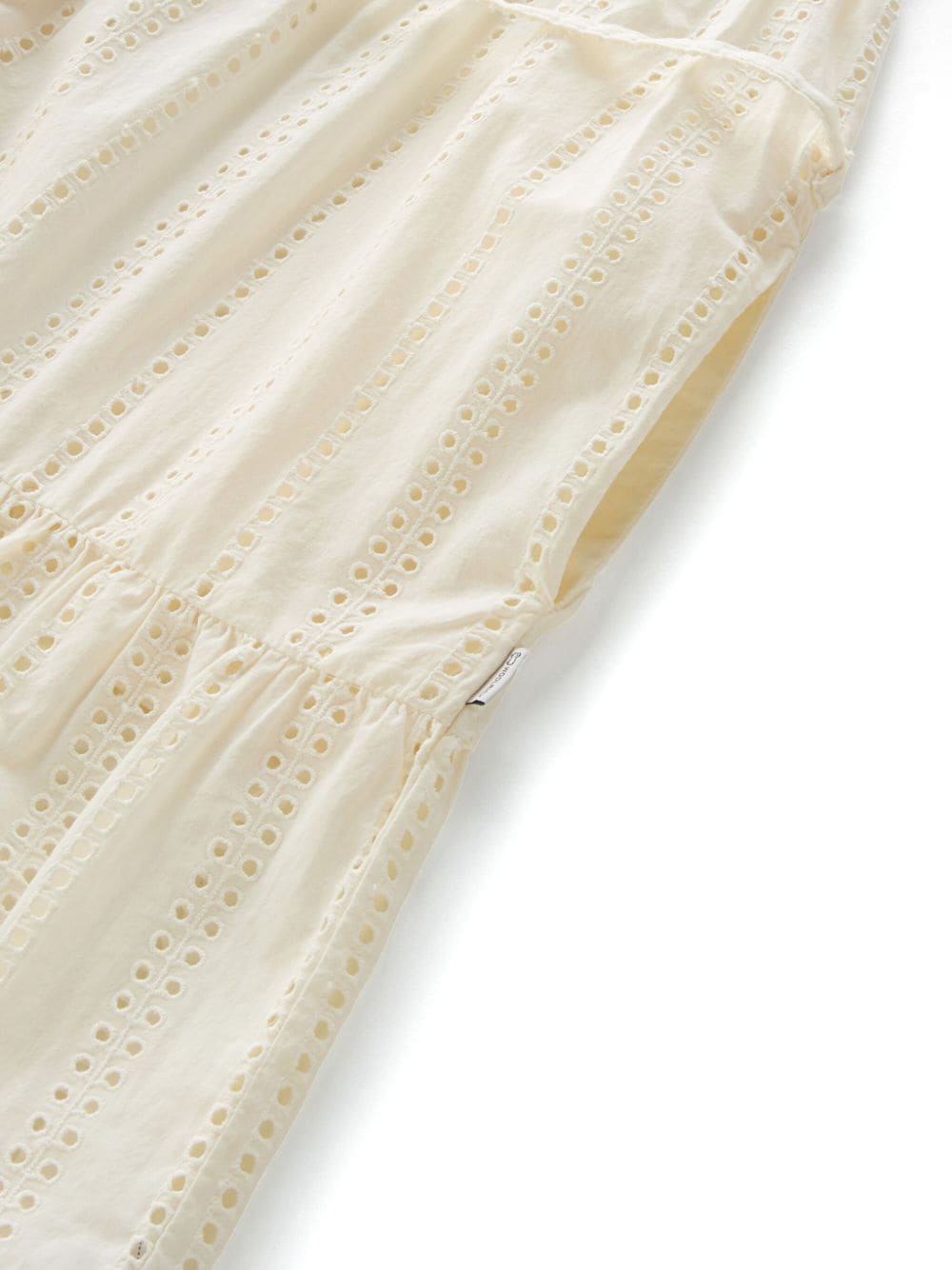 Woolrich ウールリッチコットンシャツドレス - Image 7