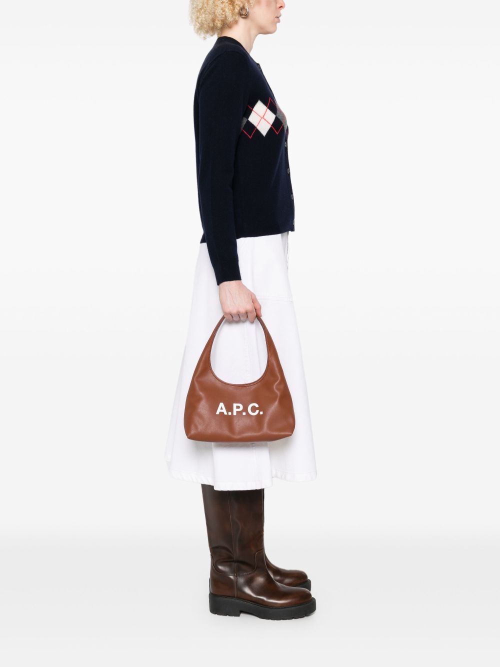 A.p.c. A.P.C.バッグ..茶色 - Image 7